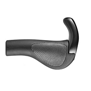 Ergon Grip GC Series Bicycle Handle Bar Grips (Grip Shift, Large)