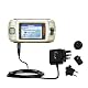 International Ladeger�t / AC Reiseladeger�t f�r Danger Hiptop _ Gomadic Marke mit TipExchange Technology