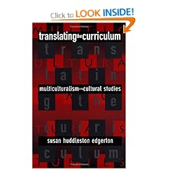 Translating the Curriculum: Multiculturalism into Cultural Studies