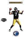 Pittsburgh Steelers Ben Roethlisberger Junior Wall Decal
