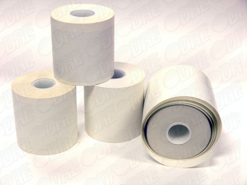 Recording Paper for Zoll Lifepak Defibrillators Box of 10