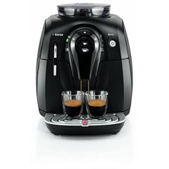 Saeco RI9743/11 Kaffeevollautomat XSMALL schwarz
