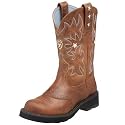 Ariat Women's Probaby Boot,Russet Rebel,9.5 M US