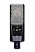 Lewitt Multi-Pattern Large Diaphragm Condenser Microphone with Shock Mount (LCT-640-TS)