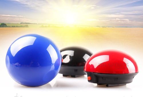 Qishi's Black Beetle Electrical Bicycle Bell/ring