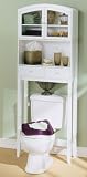 Arch Top Bathroom Spacesaver Cabinet