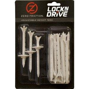 New Zero Friction Lock N Drive 3 1/4