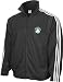 Search : Boston Celtics Adidas 3-Stripe Track Jacket
