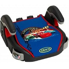 GRACO BOOSTER CARS SITZERH�HUNG [Babyartikel]