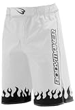BB-SPORTS BODYMAKER �R���o�b�g�V���[�c(FIRE) �z���C�g L 09KPFLWH