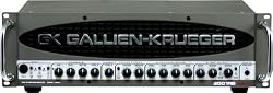 Gallien-Krueger 2001 RB Bi-Amp Bass Amplifier (Dual 540 Watt/1080 Watt Bridged)