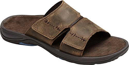 Vionic with Orthaheel Jon Men's Sandal