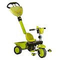 Smart Trike MNF PTE 1573800 - Triciclo adaptado al crecimiento con manillar extra�ble [Importado de Alemania]