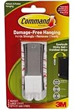 Command Sticky Nail Sawtooth Hanger, 5-Pound