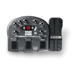 Line6 Bass FloorPOD