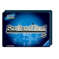Scotland Yard Board Game