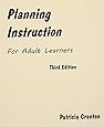 Planning Instruction for Adult Learners