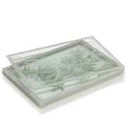 4 Frost Glass Placemats
