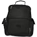 NBA Charlotte Bobcats Pangea Black Leather Large Computer Backpack