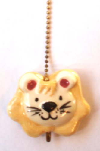Ceiling Fan Pull Chain: Lion