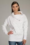 Diesel Heryn White Sweatshirt