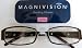 Magnivision Reading Glasses, Darlene, +2.50