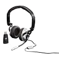 HP Premium Digital Stereo Headset - Black (KJ270AA)