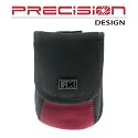 Precision Design PX-4 Soft Neoprene Digital Camera Case (Purple/ Black) for Canon Powershot, Casio Exilim, Fuji Finepix, (GE) General Electric, Kodak EasyShare, Nikon Coolpix, Olympus FE Stylus TOUGH , Panasonic Lumix, Pentax Optio, Sony CyberShot and Samsung Digital Cameras