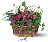 Traditional European Garden Basket