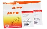 MIPO  2-Pack Canon CLI-8BK Compatible Inkjet Cartridge (WHIT CHIP) for Canon Pixma iP4200, iP5200 Printer: 2-(CLI-8 BK)