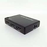 5 Port HDMI Auto Switch (Auto switch among 5 input sources)