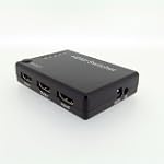 5 Port HDMI Auto Switch (Auto switch among 5 input sources)