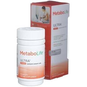 MetaboLife Ultra, Stage 1, 90-Caplets