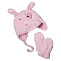 Infant Girls' Circo&reg; Bunny Set - Pink 12M-18M