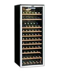 Danby DWC612BLP 75 Bottle wine cooler