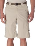 Columbia Sportswear Silver Ridge Cargo Short- Extended