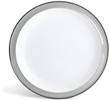 Denby Jet Grey Dessert/Salad Plate 22.5 cm