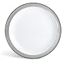 Denby Jet Grey Dessert/Salad Plate 22.5 cm