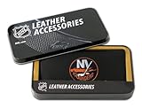 NHL New York Islanders Embroidered Checkbook