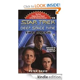 The Siege (Star Trek Deep Space Nine)