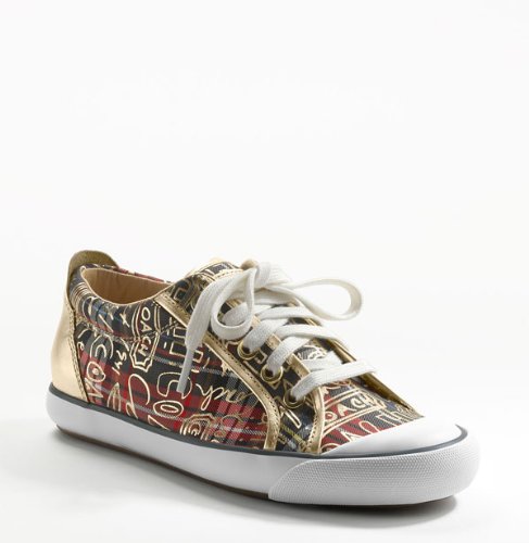 coach classic sneakers
