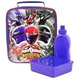 Power Rangers 'Operation Overdrive' Lunch Bag Kit