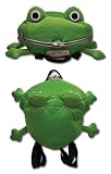 Naruto: Frog Plush Special Back Pack Bag