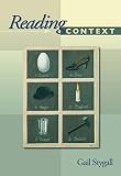 Reading Context (with InfoTrac )