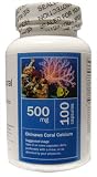 Okinawa Coral Calcium 500mg 100 Capsules from All Nature