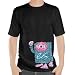 Es Youth T-Shirt Monsters Pack Black