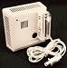 Smoke detector, strobe light