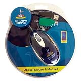 Tottenham Hotspur F.C. Official Mouse & Mat Set