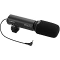 Panasonic DMW-MS1E externes Stereomikrofon f�r Lumix G2, GH1