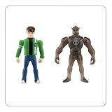 Ben 10 Alien Creation Chamber Mini Figure 2Pack Ben Alien XIMAGE